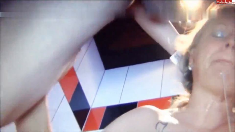 RosellaExtrem - Extrem brutaler und perverser Maulfick [HD 720P]