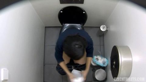 Czechav.com- CZECH TOILETS 61