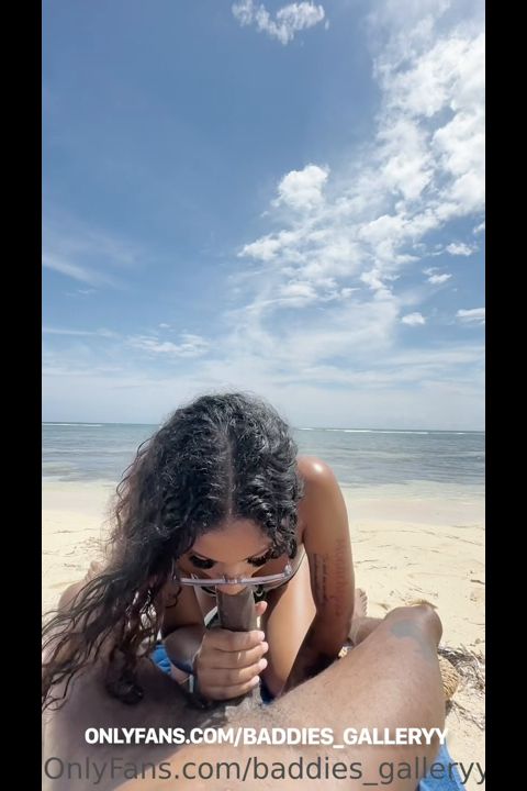 baddies_gallery (baddies_galleryy) - Fuck on A Private Beach [SD 404P]