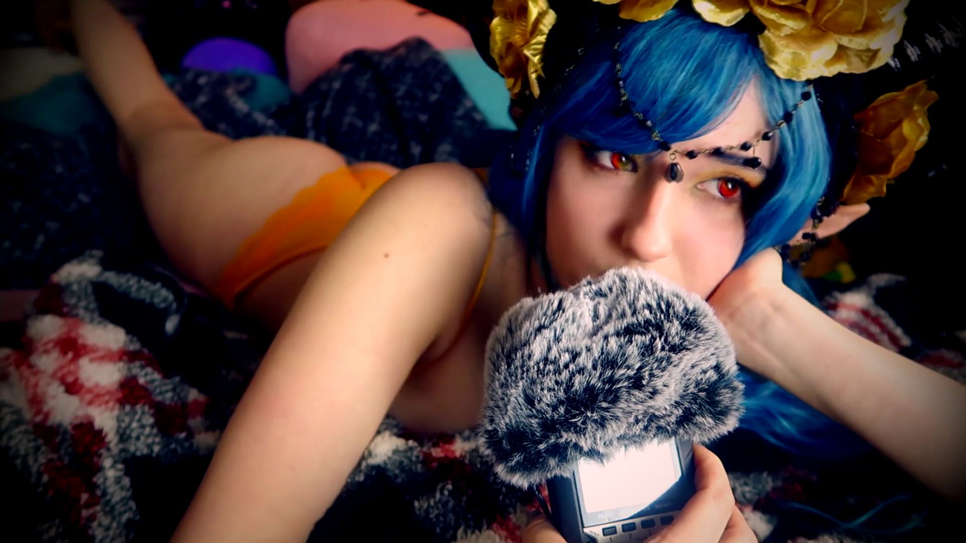 Bratty Vain Succubus@xxx
