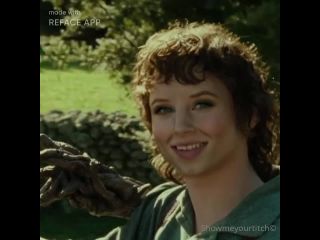 MEGA-FANS – emmahircine-17-02-2021-Want to play with my one ring  No  Fine.