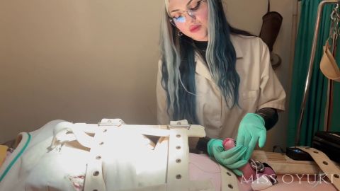 Miss Oyuki - Castration [FullHD 1080P]