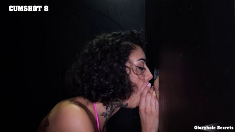 Ravyn Alexa - First Gloryhole [FullHD 1080P]