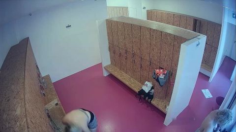 Online Tube Hidden-Zone presents Locker room – voyeur