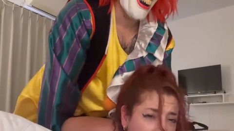 Noahpells - HALLOWEEN XXX ARGENTINA Y CHILENO - Noah Pells  y Cuchi Laino [HD 720P]