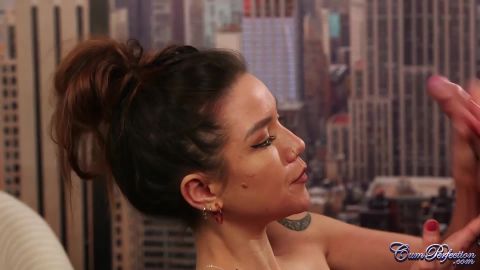 Cum Perfection – Maya Luna