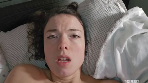 Tigger Rosey - Step-Mom Comforts You Virtual Sex [FullHD 1080P]