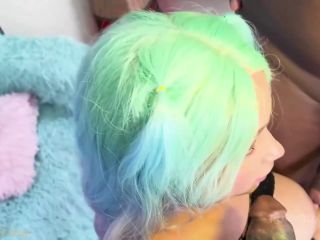 Natasha Teen Anal Destruction Big Black Cock DVP [HD 720P]