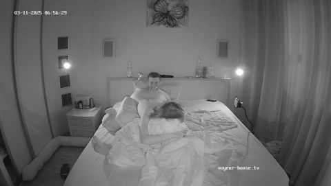 Voyeur-House - Libusa Dolph Morning Sex Rnd1 2025-03-11 [HD 720P]