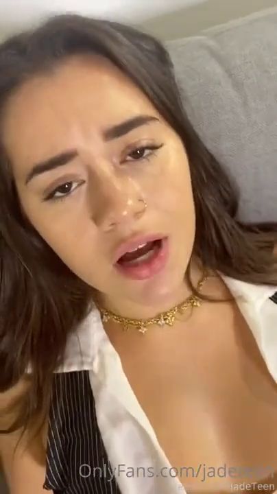 Preview for Jadeteen, Hot Employee Fucking Her Boss Big Fat Cock Video Leaked