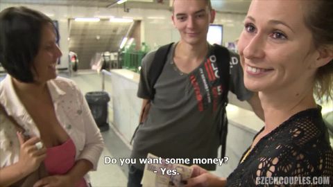 Czechav.com- Husky bitch