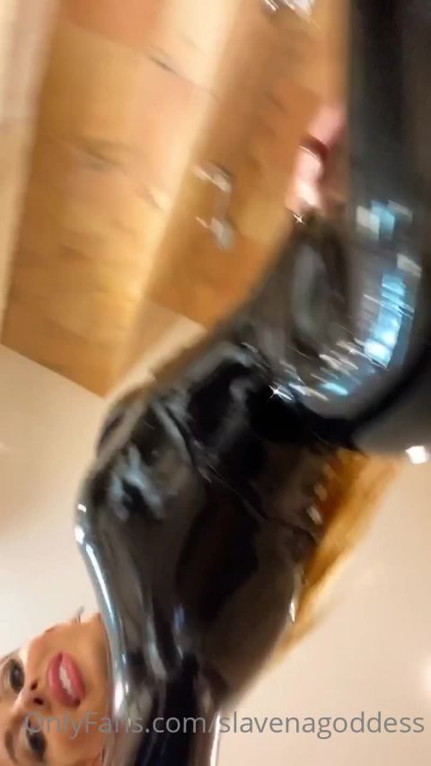 OnlyFans slavenagoddess-12-12-2020-1435504984-Shiny_shiny_