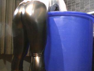 Cruel JP Woman - Cruel Discipline Underwater [FullHD 1080P]