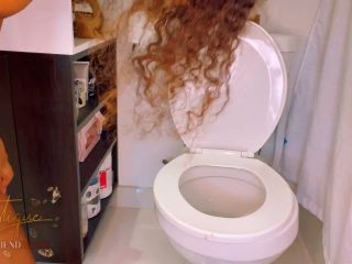 MistressMystique – 56 Inches Scatty Booty Running Your Life [HD 1280P] - Screenshot 5