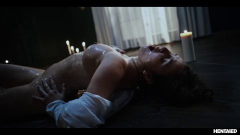 Leana Lovings, Rikako Katayama, Tiffany Tatum - The Succubus Act 1 [FullHD 1080P]