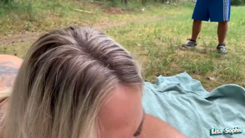 Lisa_Sophie - REAL AMATEUR PORN - Wenn der Dreh anders abläuft als erwartet [FullHD 1080P]