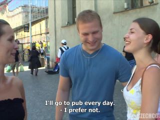 Czechav.com- Money_sex and a slap