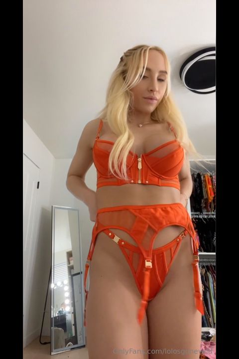 Lauren Dascalo - Try on [SD 388P]