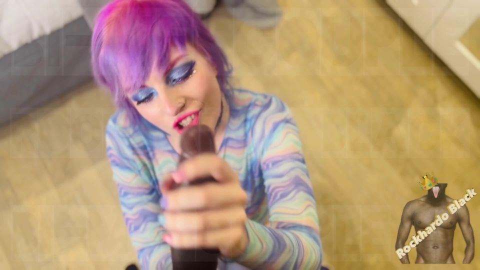 Rockhardo Black - Boyfriend Does Bbc Cum Clean Up Part [4K 2160P]
