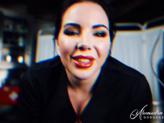 Goddess Alexandra Snow - The Slave Treatment [FullHD 1080P]