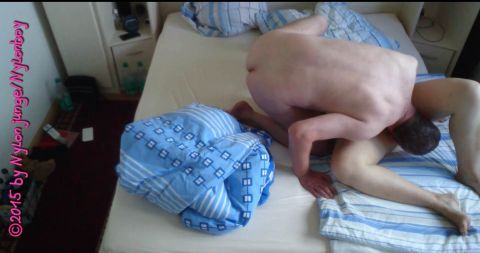 nylonjunge73 - Geile Nachbarin ist Pawed 2 [FullHD 1012P]