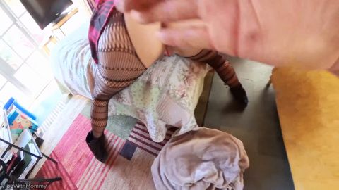 VibeWithMommy - I Fucked The Piano Onto My Orange Chicken [4K 1440P]