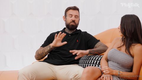 Sav Shawz And Lena The Plug - Threesome From PlugTalk [FullHD 1080P]