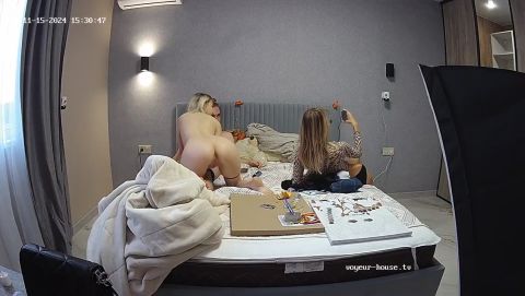 Rosy Sucking, 15 11 2024 Cam 3 [HD 720P]