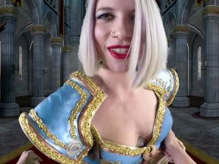 Arya Fae – The Shadow Priest 08.09.2018