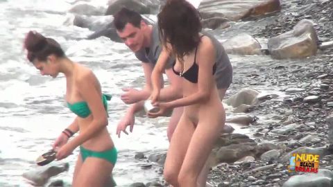 NudeBeachdreams.com- Nudist video 00802