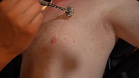 Sado Ladies - Paulina Rouge - His Very First Session Part 1 [FullHD 1920P]