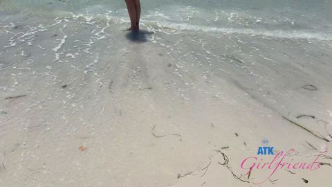 Lucy Foxx - Longboat Key BTS [FullHD 1080P]