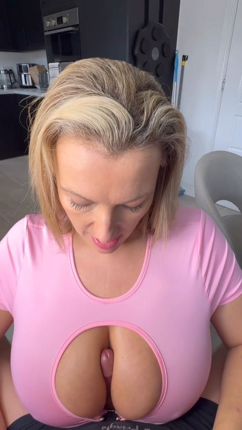 Lena Lacey - Stepmom Cross With You [FullHD 1080P]