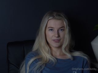 Kinky Mistress Sofia - Sensitive Head JOI [FullHD 1080P]