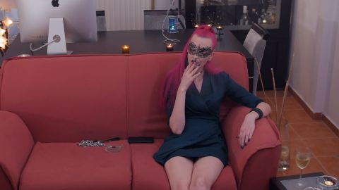 Dama Vida - Human Ashtray [FullHD 1080P]