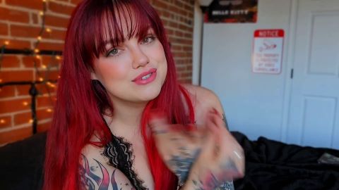 Ginger Rae xoxo - Pathetic Little Virgin - Virgin Humiliation [FullHD 1080P]