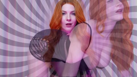 Goddess Kaylie - Controlled By My Magic Collar [FullHD 1080P]