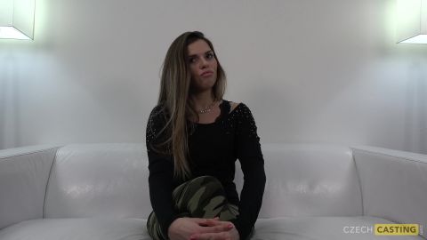 Czechcasting.com- CZECH CASTING – SYLVIE (1092)