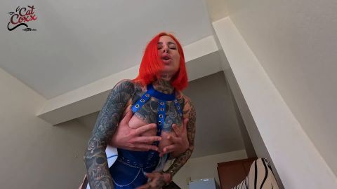 Cat-Coxx - Sven gönnt sich - AO HobbyHURE für erste eigene Wohnung [FullHD 1080P]