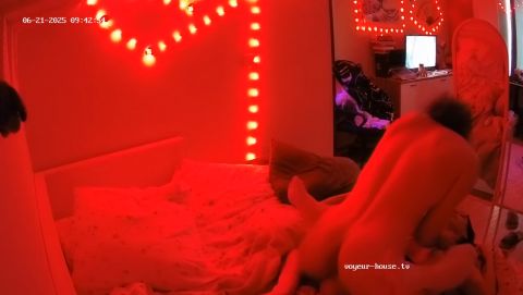 Aqualibra And Capricorn Sex In The Bedroom And Living Room 21 06 2025 Cam 3 [HD 720P]