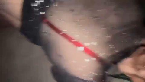 Saskialove87 - Dreier in der Lagerhalle Schlampe fickt mit 2 Typen gleichzeitig Cr... [SD 480P]