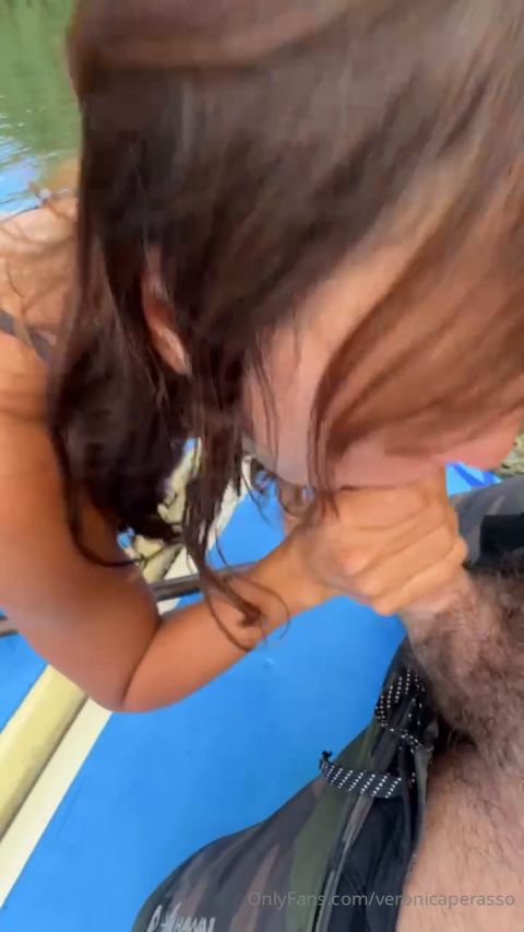 Veronica Perasso - Blowjob [HD 720P]