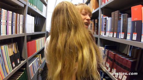 Ida in Action 1 Ersties