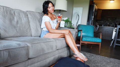 Goddess Zephy - Seriously, What Else Were Men’s Faces Created For [HD 1280P]