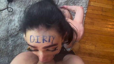 Taylor Zahn Gets Fucked In Mouth And Ass - Pimpbunny [HD 720P]