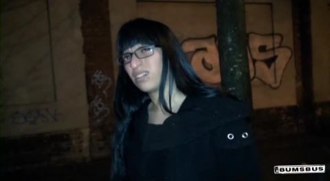 Deutsche Strassen Schlampen