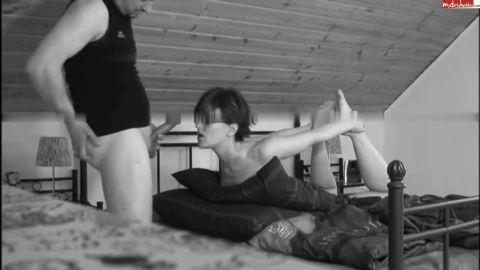 Popp-Sylvie - Halsgefickt [HD 720P]