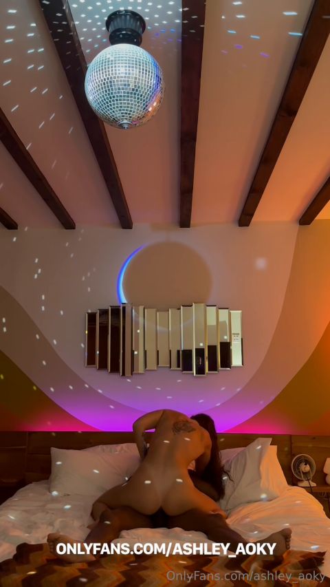 Ashley Aoky - B/G [FullHD 1080P]