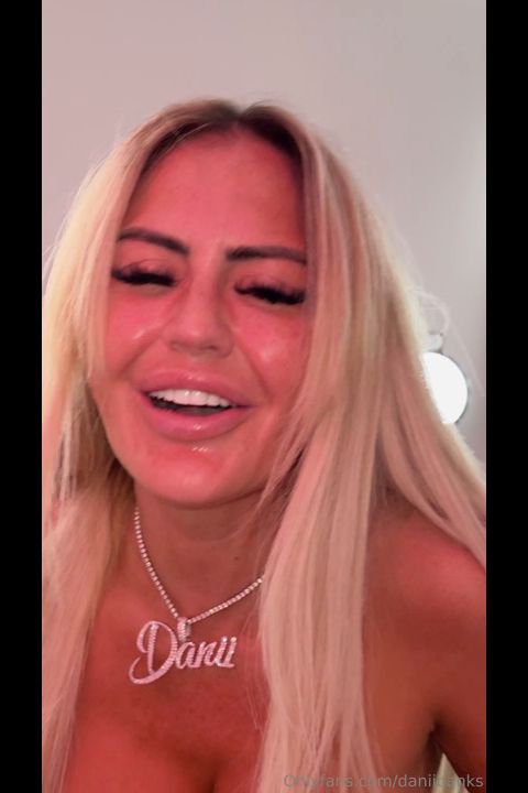 Danii Banks - New Sextape [SD 404P]