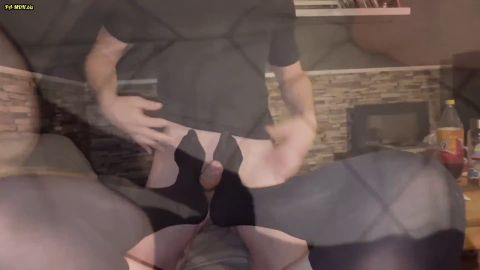 ViolaSnow - Mein 1. Footjob - Spermafüße [FullHD 1080P]